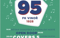 95. let FK Vinoř 1928