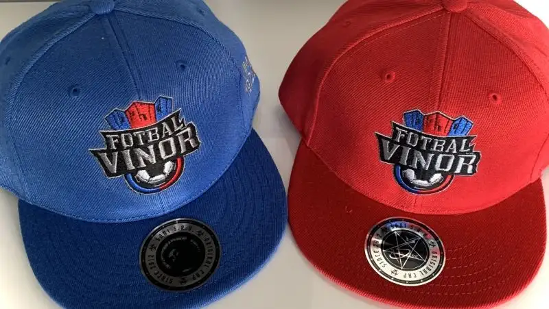 Čepice rovný kšilt Snapback - Kids